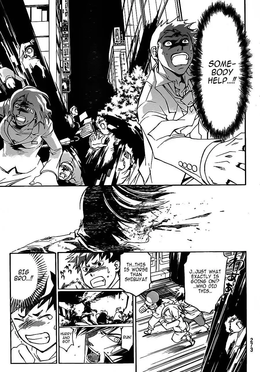 Code: Breaker Chapter 223 13